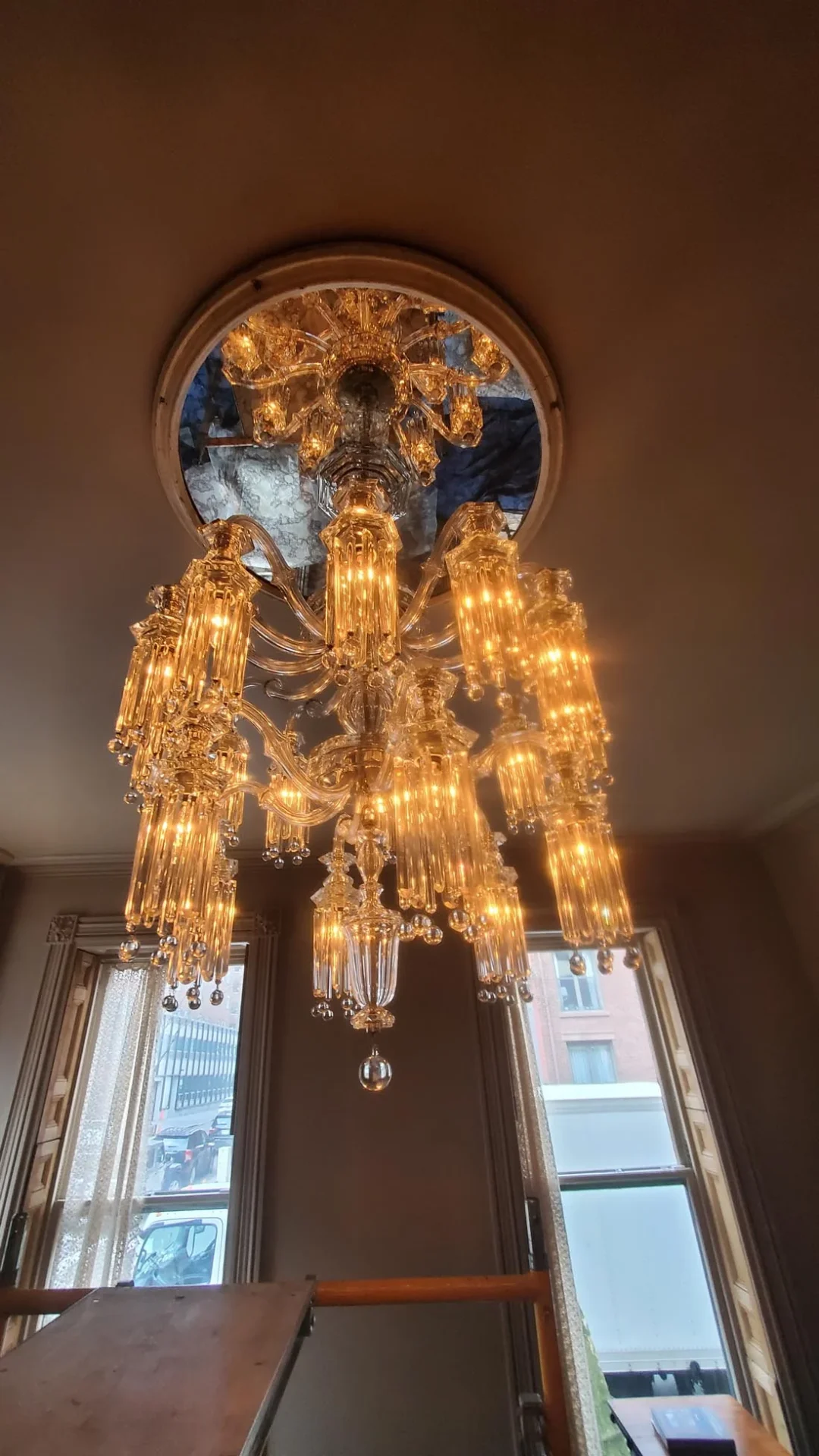 londono brothers light fixture installation
