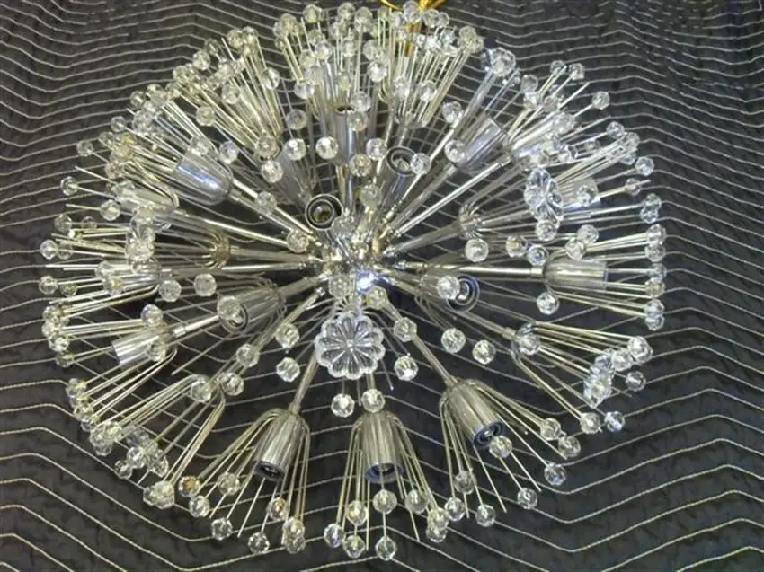 light fixture restoration after