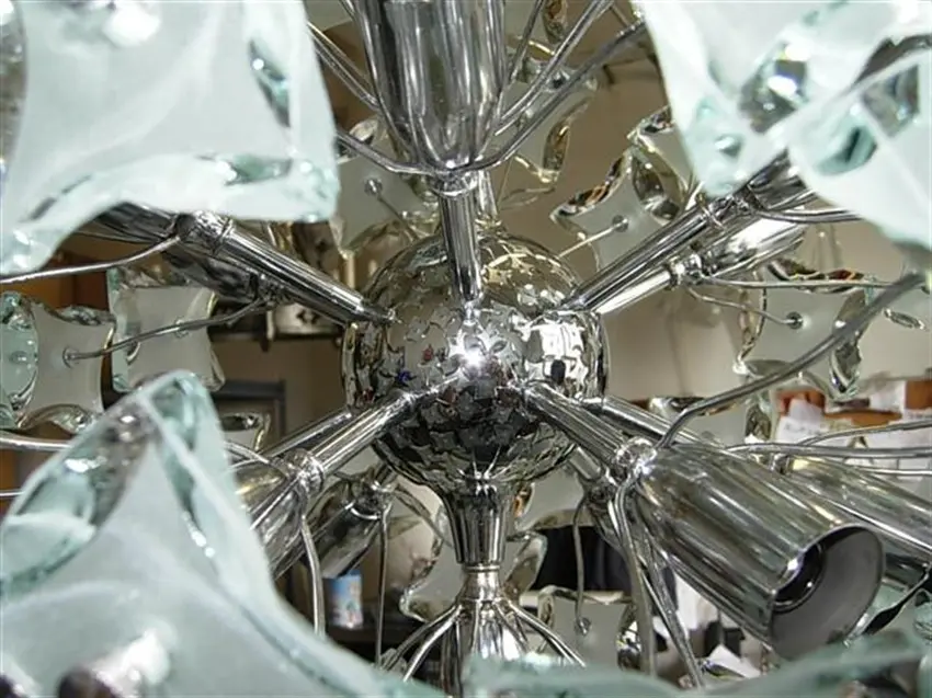 lighting metal restoration