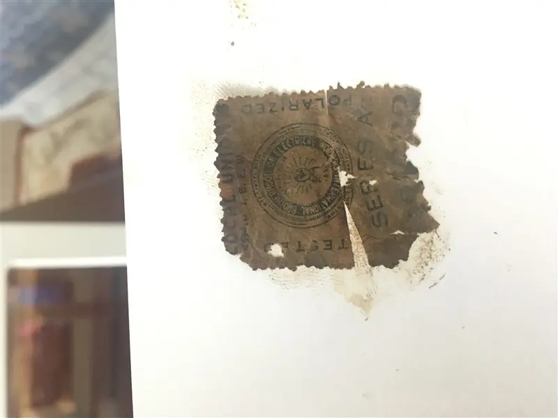 chandelier cleaning project